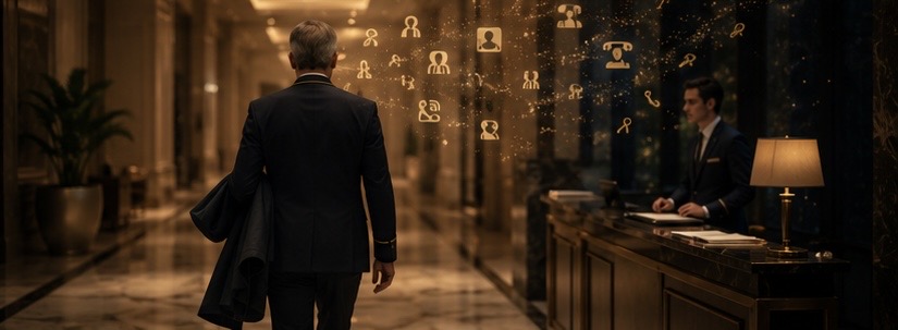 Senior staff member departing with institutional knowledge lost
